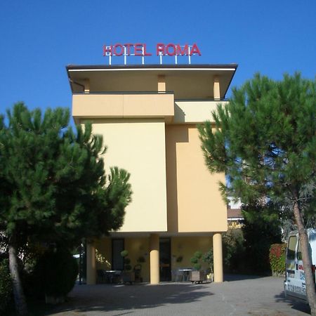 Hotel Roma Bussolengo Eksteriør billede
