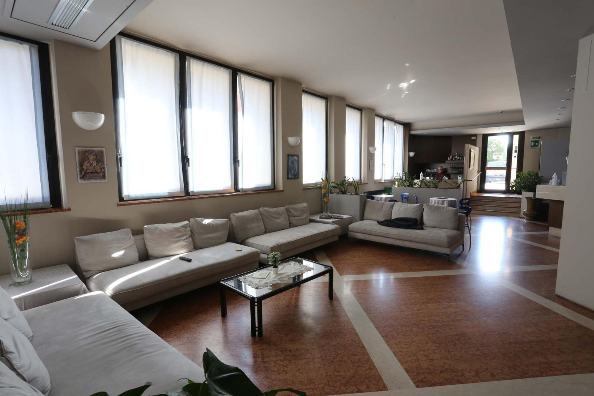 Hotel Roma Bussolengo Eksteriør billede
